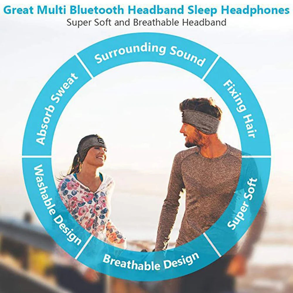 Bluetooth-Compatible Earphones