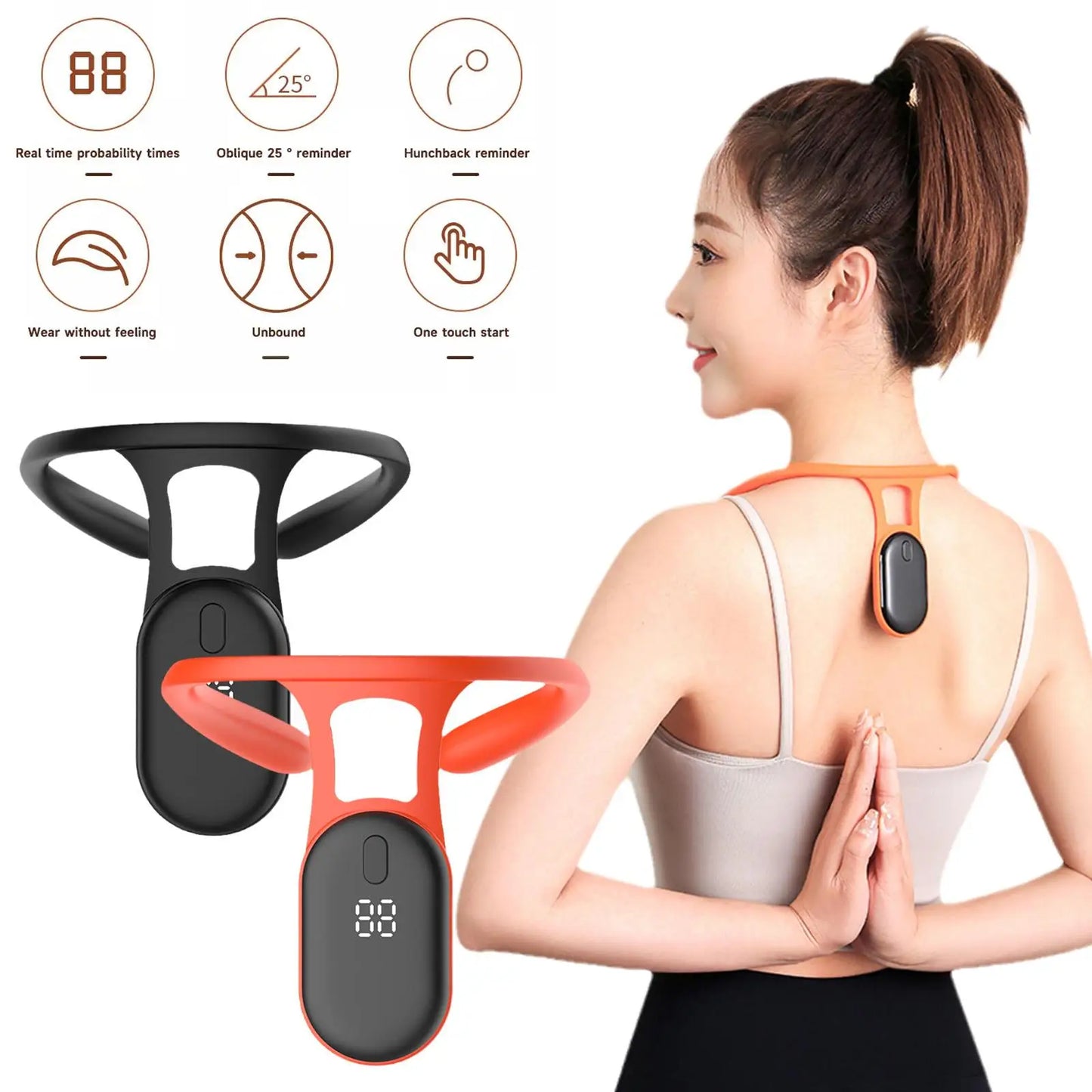 Soothing Body Slimory Ultrasonic Lymphatic Soothing Neck Massager