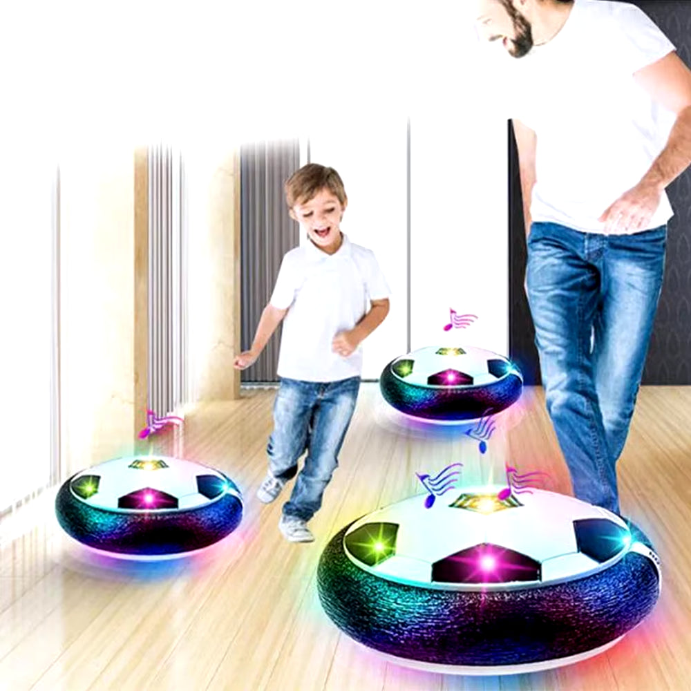 Electric Floating Football with LED Light