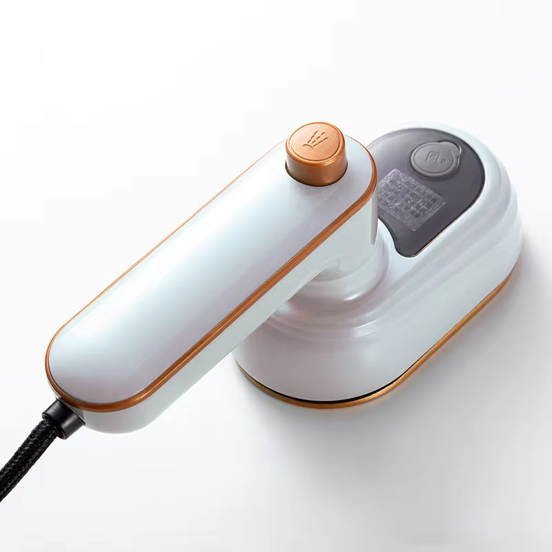 Mini Handheld Garment Steamer | Portable Travel Iron for Quick & Easy Wrinkle Removal