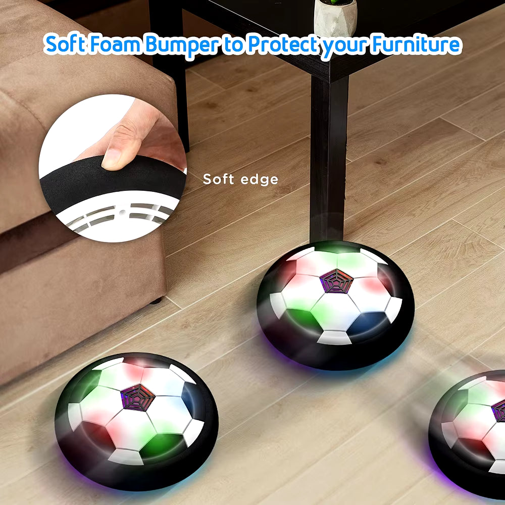 Electric Floating Football with LED Light